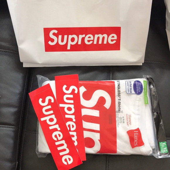 Hanes Supreme t shirts - Picture 1 of 3